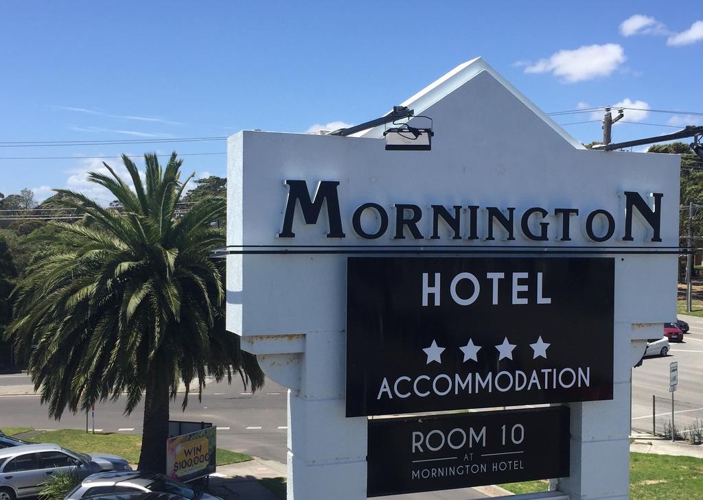 Mornington Hotel Luaran gambar