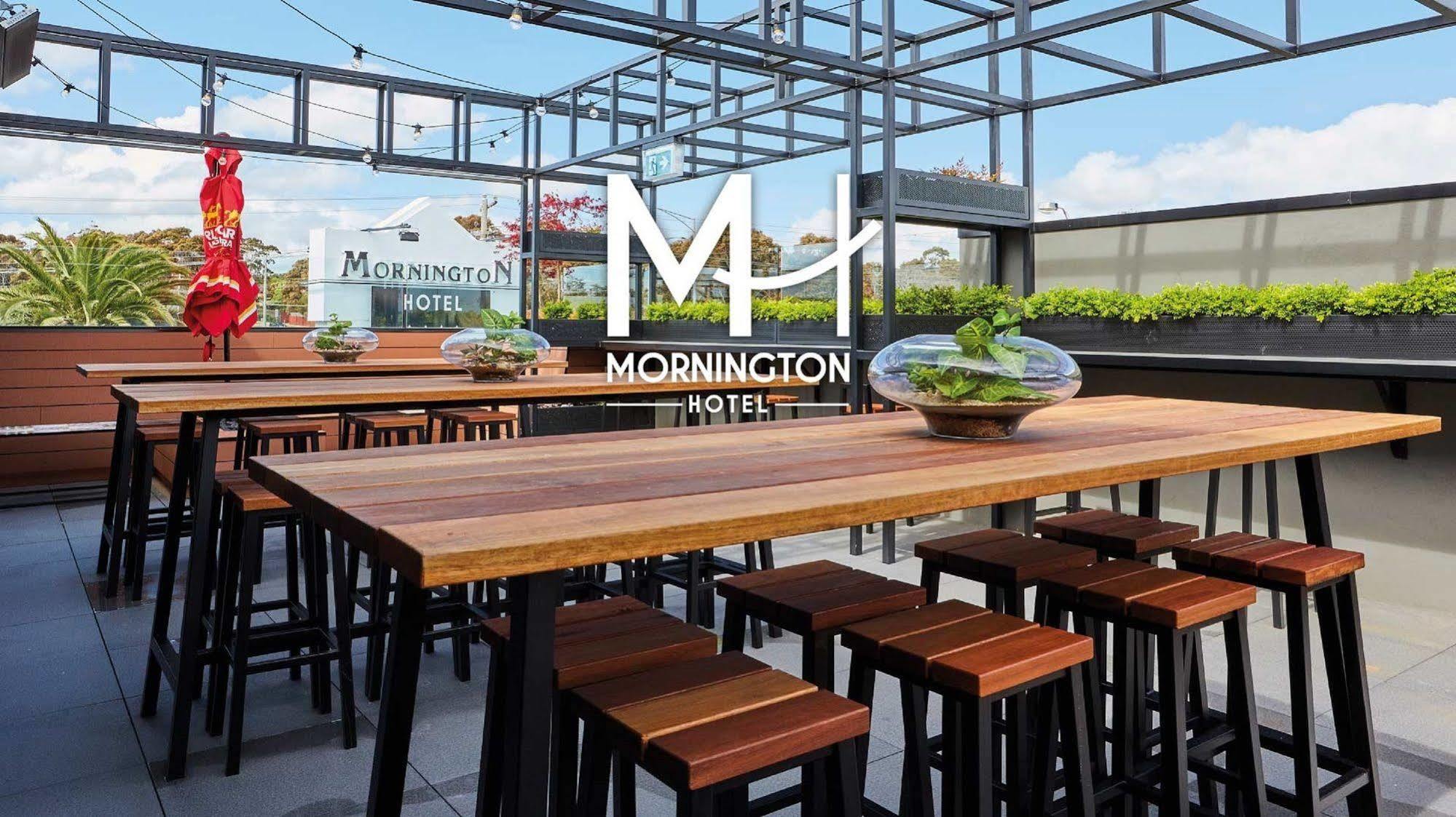 Mornington Hotel Luaran gambar